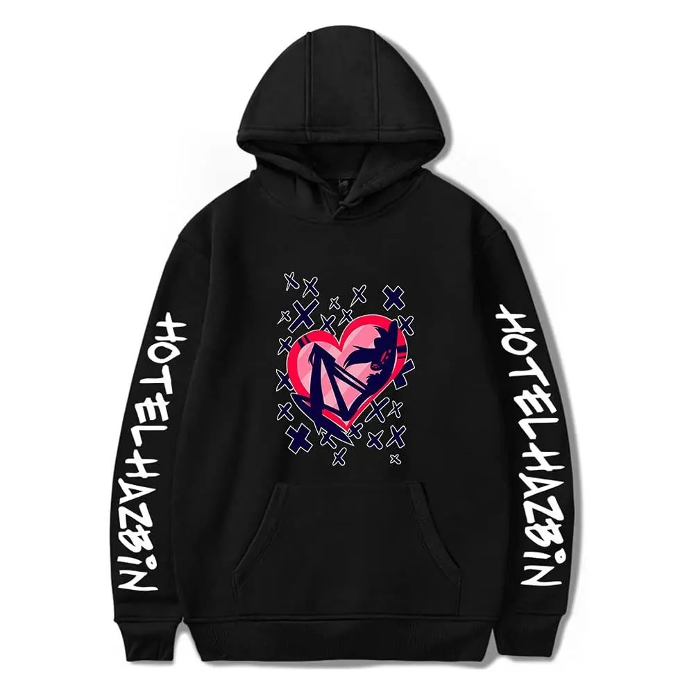 Winter Clothing Ideas For Women - ハズビンホテル オーバーサイズ ユニセックス ストリートウェア オーバーサイズ Y2k