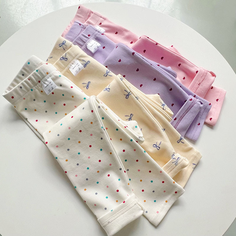 Winter Clothing For Toddlers - 女の子レギンス秋冬パンツ子供のための厚い綿弾性子供パンツ多用途スリム幼児タイツベビーティーン服