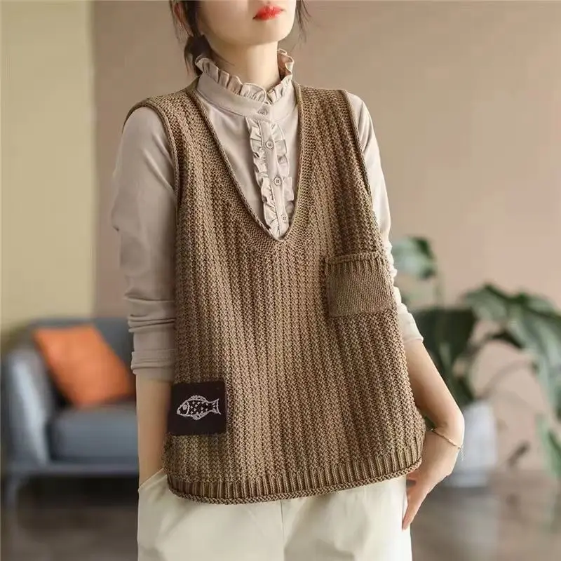Winter Clothing Trends - 提供中 フォーマル カジュアル ファッション 女性用セーター ソリッド