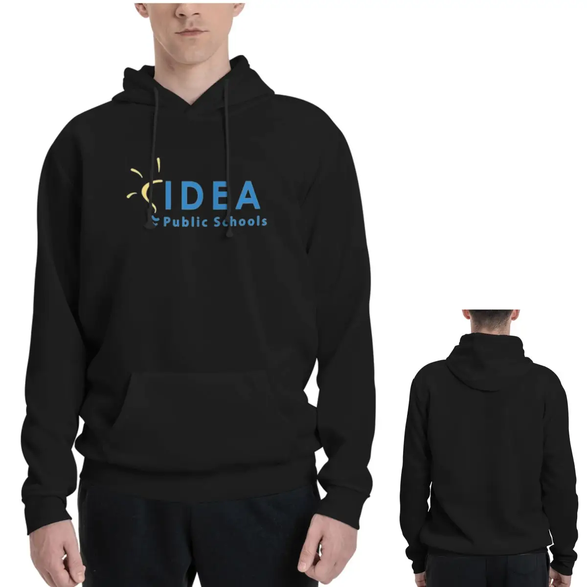 Winter Clothing Ideas For Women - IDEA PUBLIC SCHOOLS パーカー男性女性カジュアルプルオーバースウェット原宿長袖服秋冬