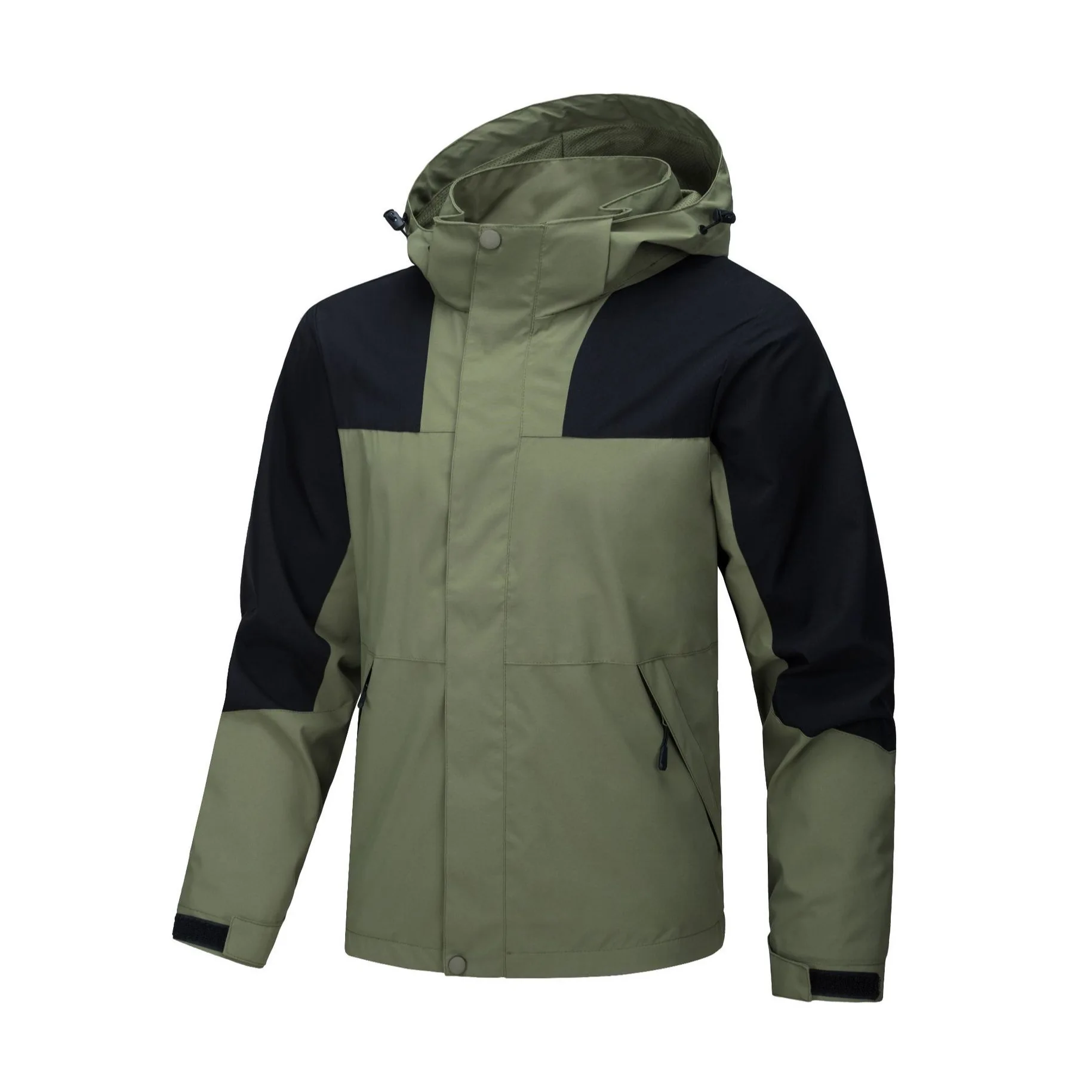 Windproof Jacket Softshell - 春キャンプコート男性防水フィールドハイキングジャケットソフトシェルジャケット 2026 男ウインドブレーカートレッキング狩猟大型服