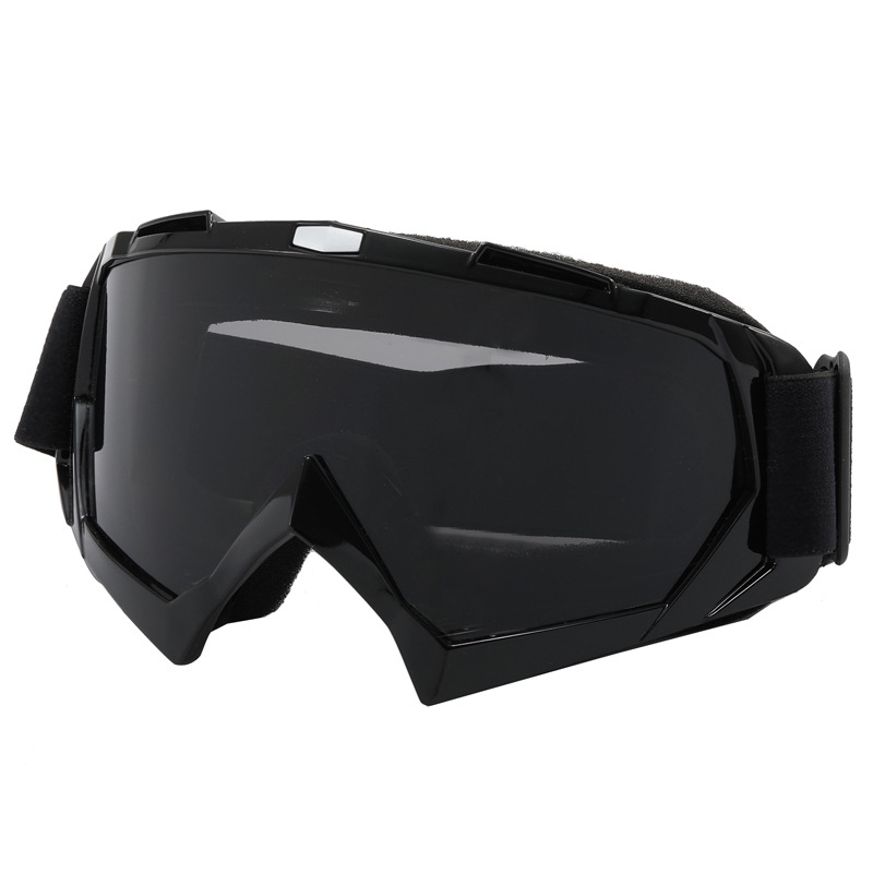 Snow Goggle Uv - 新しい大人用スキーゴーグルユニセックス防風UV保護スノーグラス屋外スキー目の保護