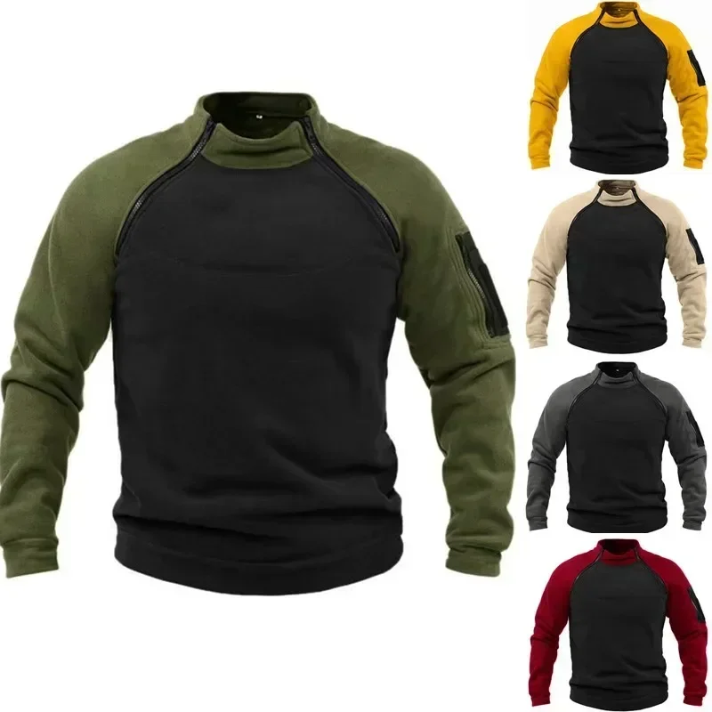 男性用タクティカルファイティングシャツ,狩猟服,熱下着,作業 - Winter Clothing Work のレビューと価格