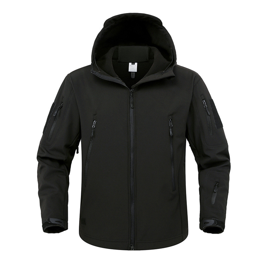 オートバイソフトシェルジャケット男性用戦術防風防水ジャケット - Windproof Jacket Softshell のレビューと価格