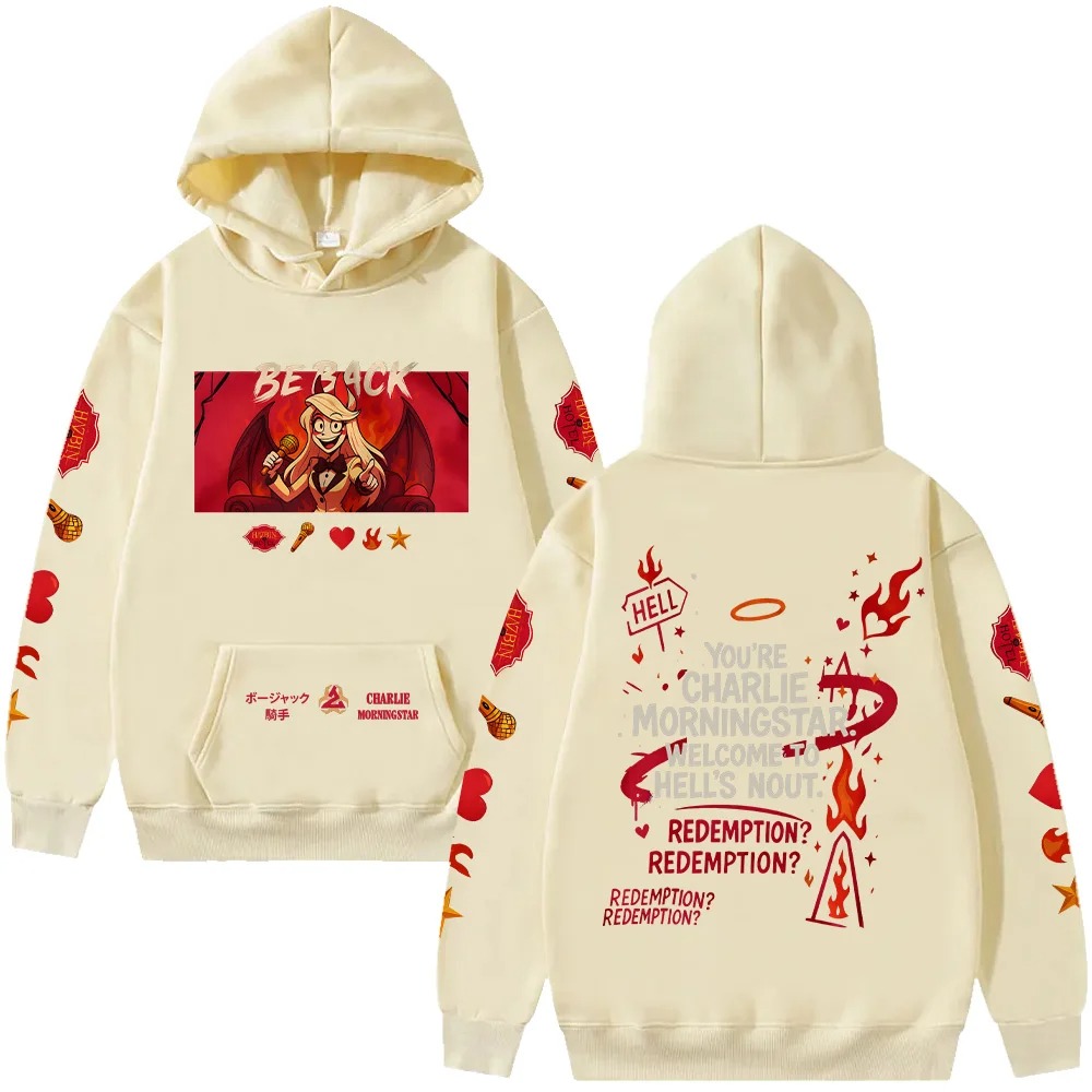 ハズビンホテル オーバーサイズ ユニセックス ストリートウェ - Winter Clothing Ideas For Women のレビューと価格
