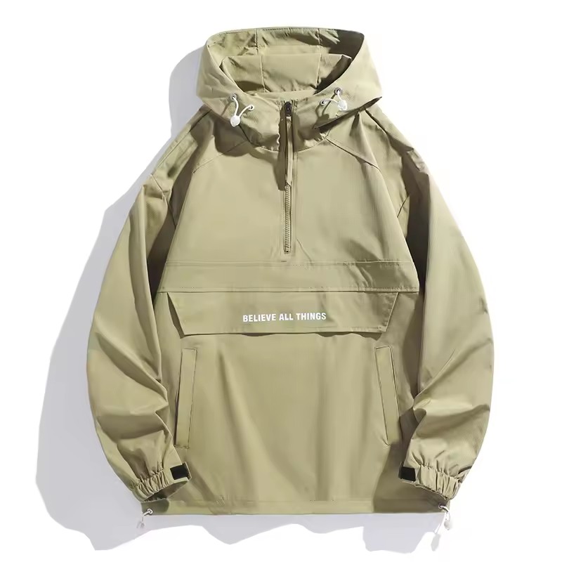 2026 CASKYTE 男性ハイキングジャケット防水釣りフ - Windproof Jacket Softshell のレビューと価格