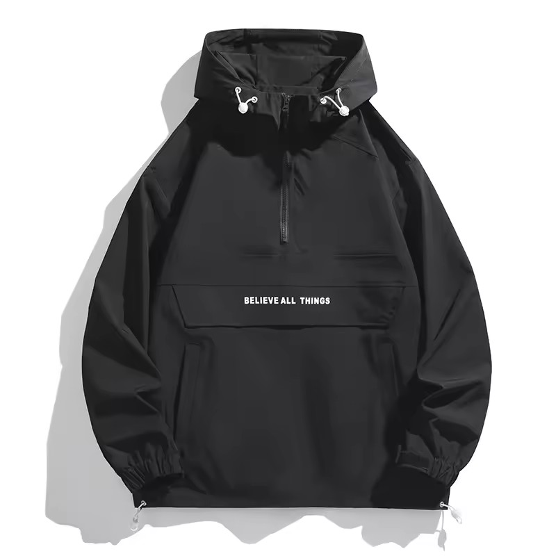 2026 CASKYTE 男性ハイキングジャケット防水釣りフ - Windproof Jacket Softshell のレビューと価格