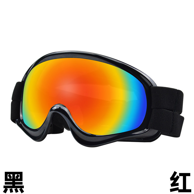 ペット用品 犬用ゴーグル 防風 アウトドア 中型・大型犬用サ - Snow Goggle Uv のレビューと価格
