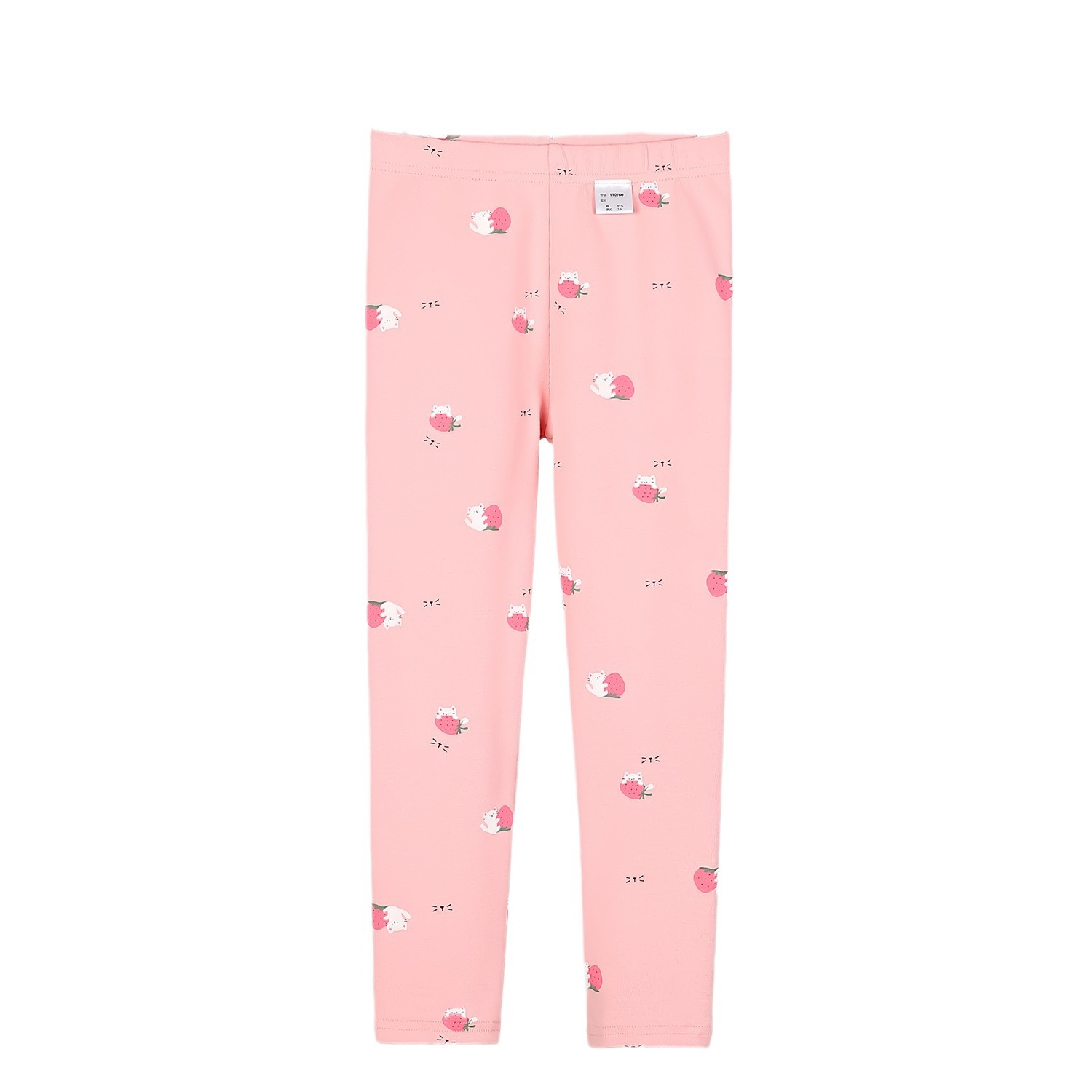 女の子レギンス秋冬パンツ子供のための厚い綿弾性子供パンツ多用 - Winter Clothing For Toddlers のレビューと価格