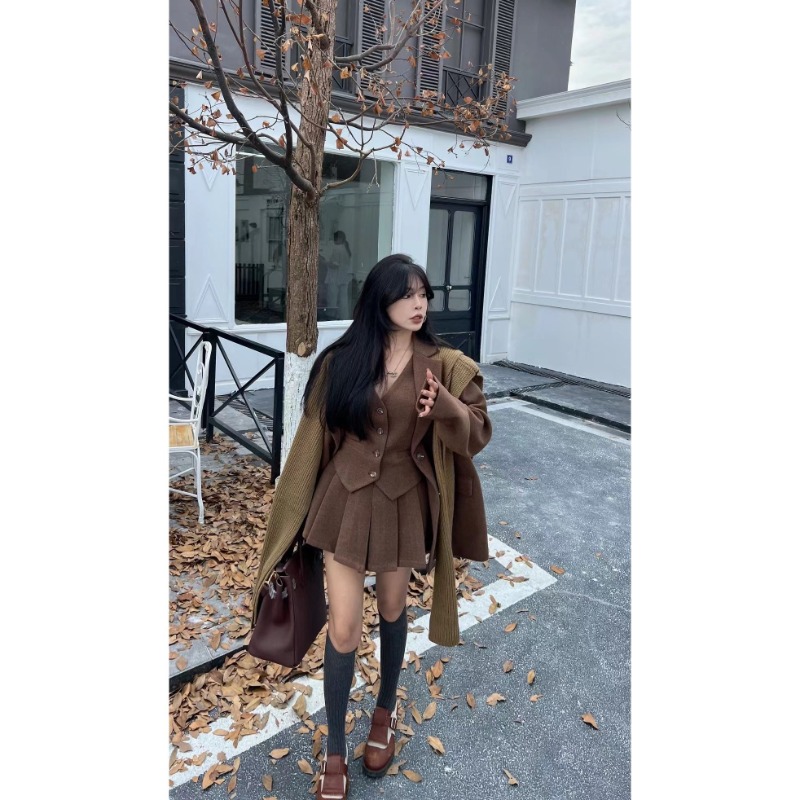 Shpmishal ハイエンド秋の新作ファッショナブルなジャ - Winter Clothing Color のレビューと価格