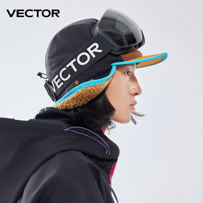 ベクトル OTG スキースノーボードゴーグル女性男性スキーア - Snow Goggle Uv のレビューと価格