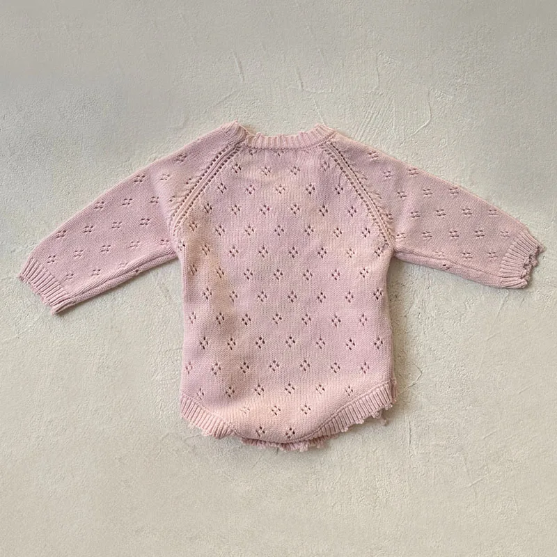 2024 新しい秋冬幼児女の赤ちゃんニットロンパース + 帽 - Winter Clothing For Toddlers のレビューと価格