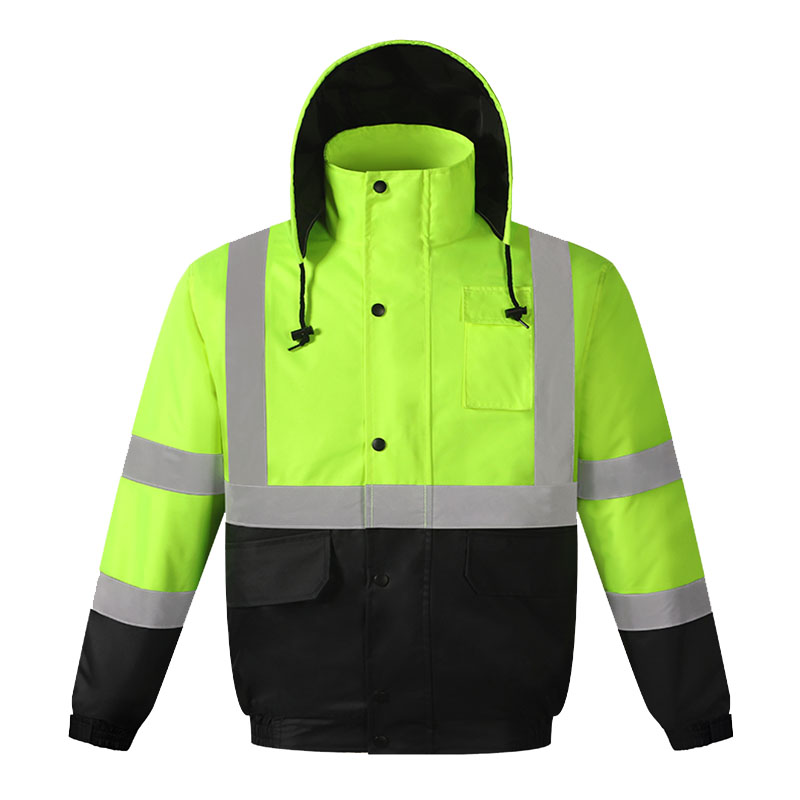 男性用の厚い綿のジャケット,暖かいコート,防水,ヒビス,反射 - Winter Clothing Articles のレビューと価格