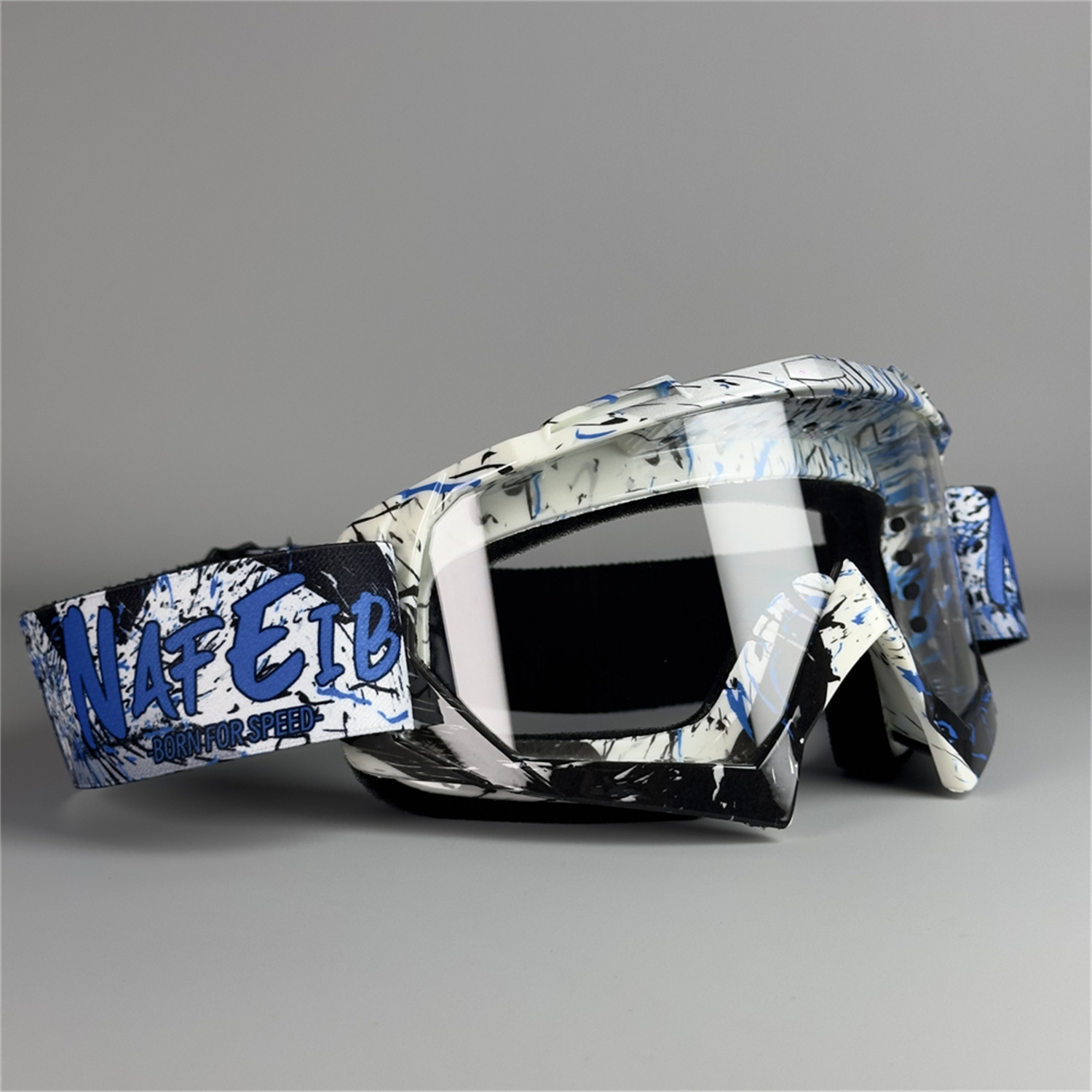 ウィンドルーフ スキーゴーグル スノーモービル サイクリング - Snow Goggle Uv のレビューと価格