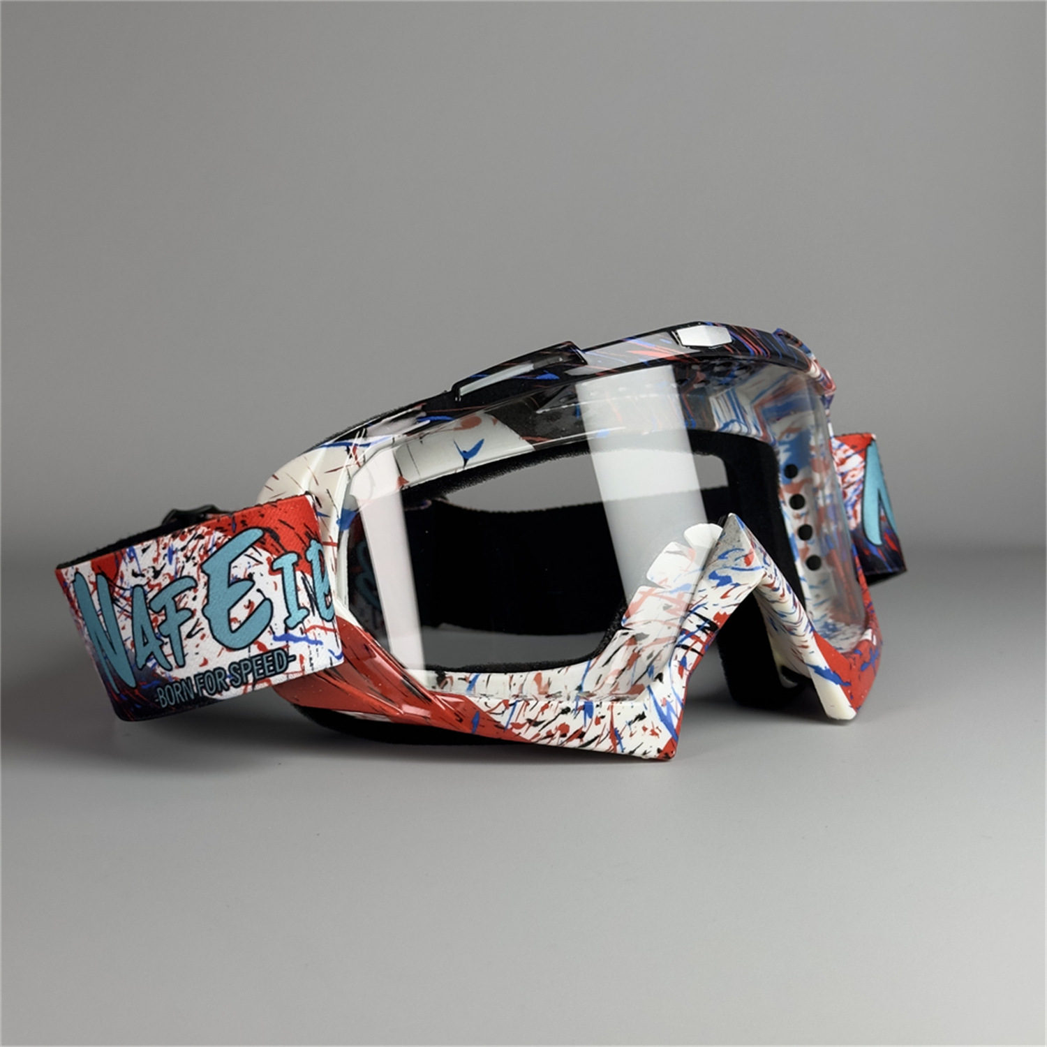 ウィンドルーフ スキーゴーグル スノーモービル サイクリング - Snow Goggle Uv のレビューと価格