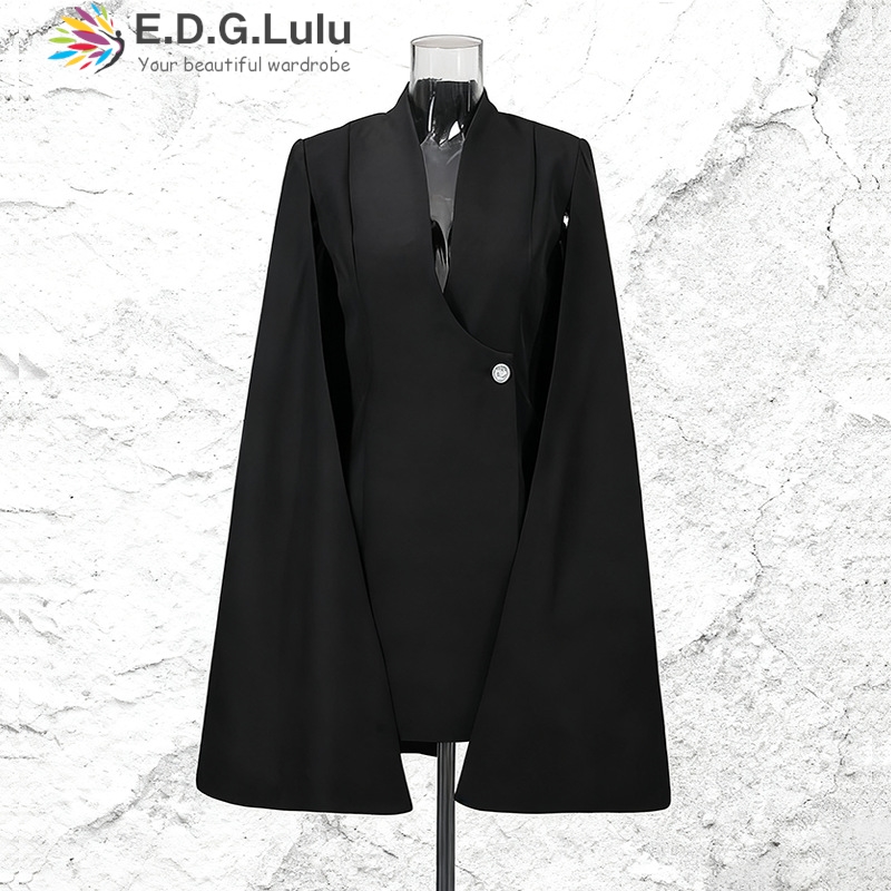 EDGLuLu レディース服トレンド 2025 デザイン ケ - Winter Clothing Trends のレビューと価格