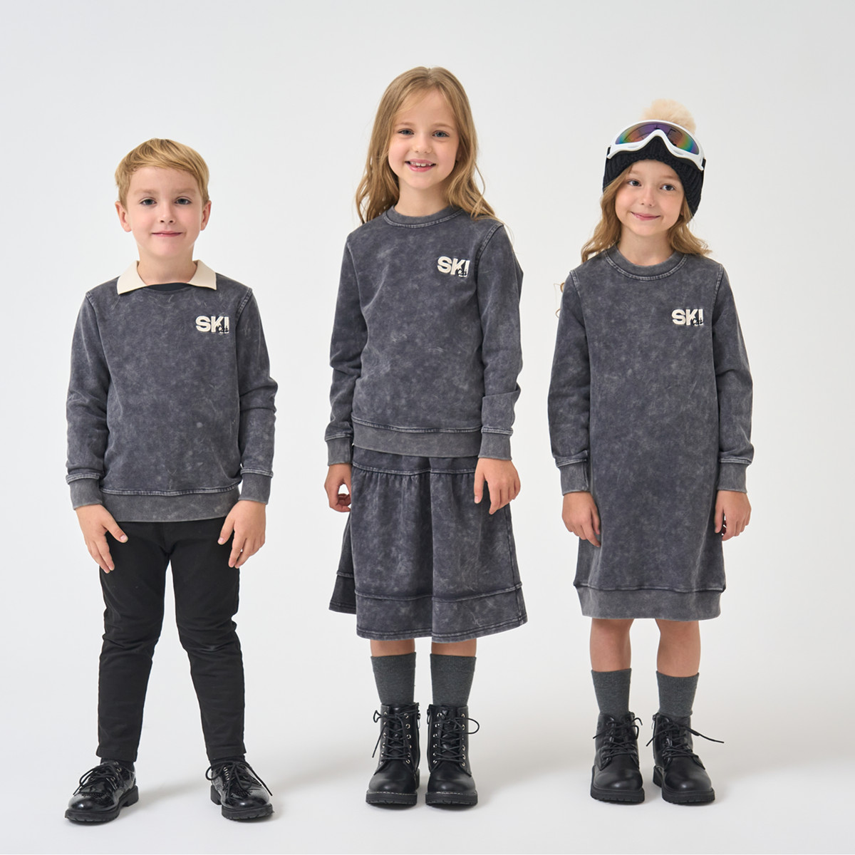 AP 2025 AW スキーコレクション キッズ 男の子 女 - Winter Clothing For Toddlers のレビューと価格