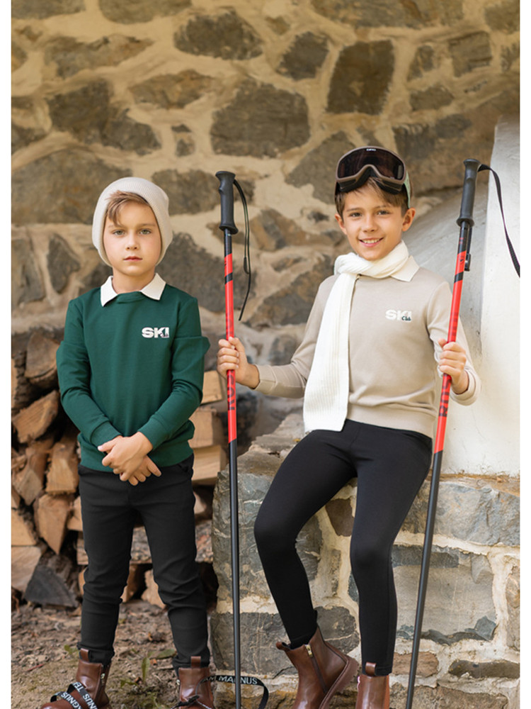 AP 2025 AW スキーコレクション キッズ 男の子 女 - Winter Clothing For Toddlers のレビューと価格