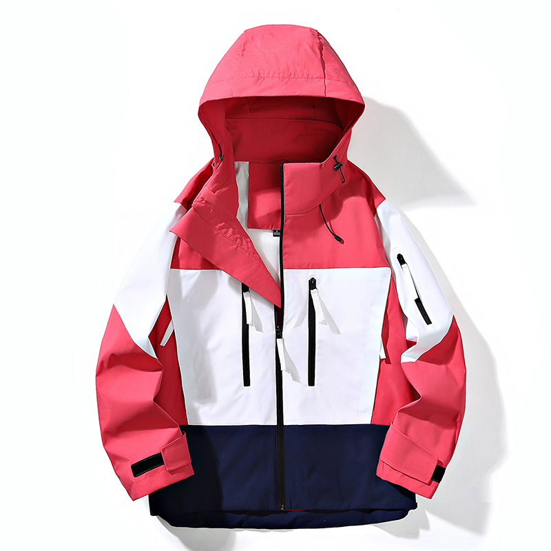 メンズウィンターパーカー2025新作防風ジャケットコートメン - Windproof Jacket Softshell のレビューと価格