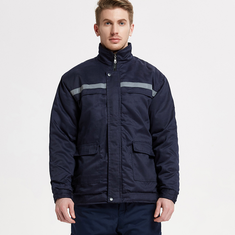 男性用の反射型作業服,防寒カバーオール,厚手のコートとパンツ - Winter Clothing Articles のレビューと価格