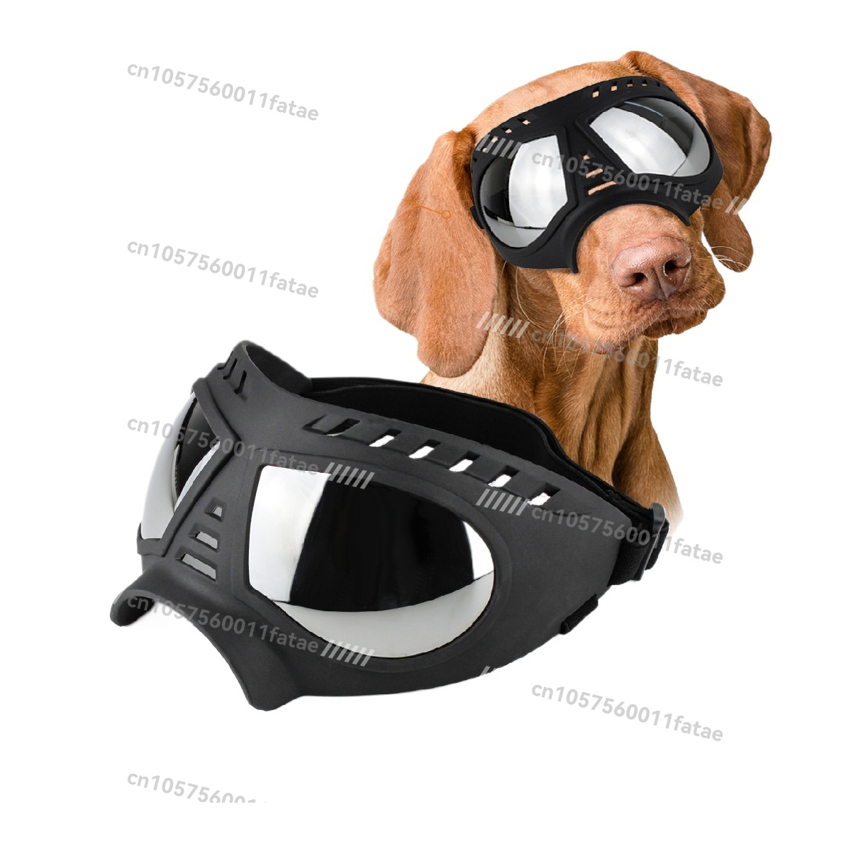 ペット用 防雪 UVカット 防風 ゴーグル 犬用品 サンマス - Snow Goggle Uv のレビューと価格