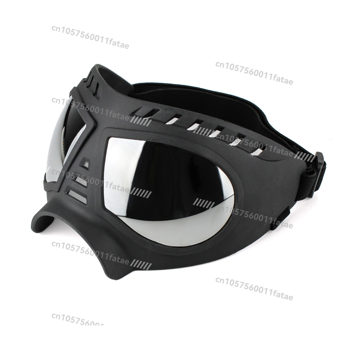 ペット用 防雪 UVカット 防風 ゴーグル 犬用品 サンマス - Snow Goggle Uv のレビューと価格
