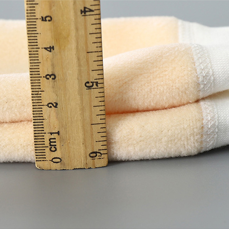 厚みのある暖かいぬいぐるみ子供セット子供服少年少女下着スーツ - Winter Clothing For Toddlers のレビューと価格