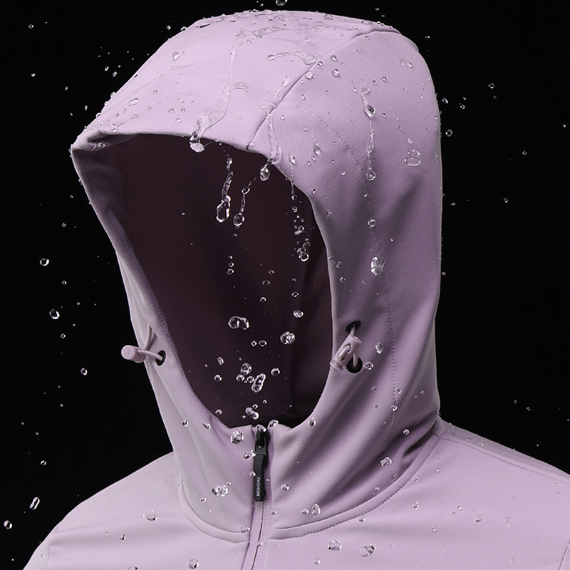 EUMERGX レディース 防水ウィンドブレーカー 防風保温 - Windproof Jacket Softshell のレビューと価格