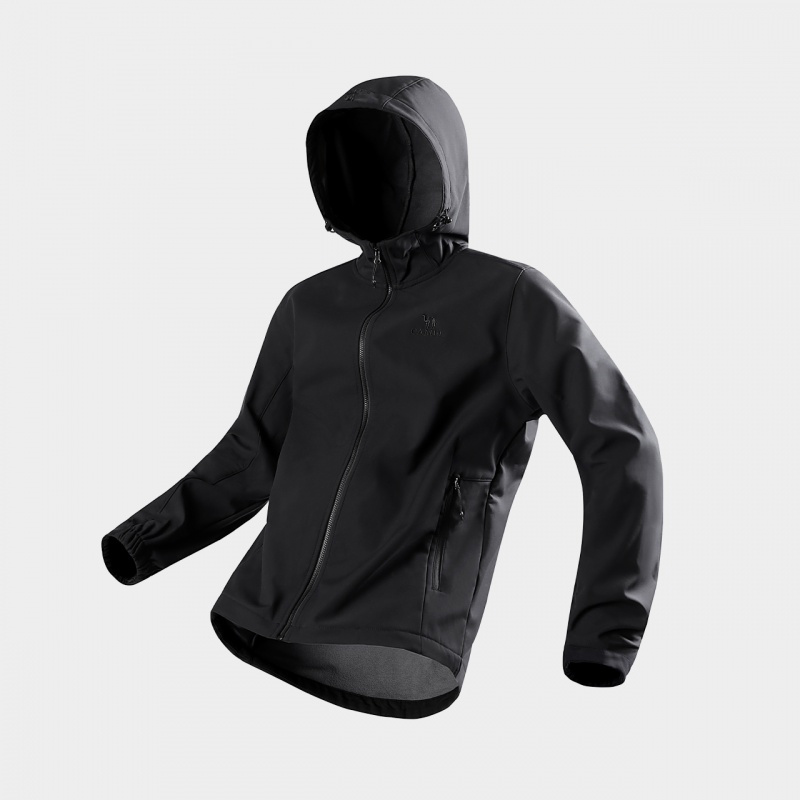 ゴールデンキャメル ハイキングジャケット メンズ ソフトシェ - Windproof Jacket Softshell のレビューと価格