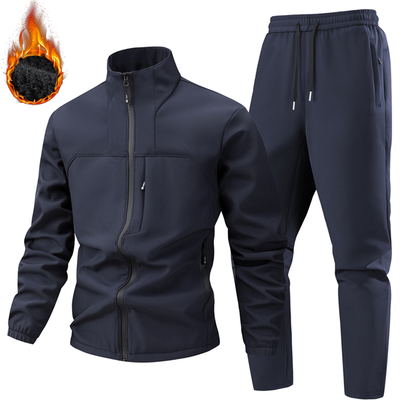 アウトドア防水シャークスキンタクティカルセット メンズ 厚手 - Windproof Jacket Softshell のレビューと価格