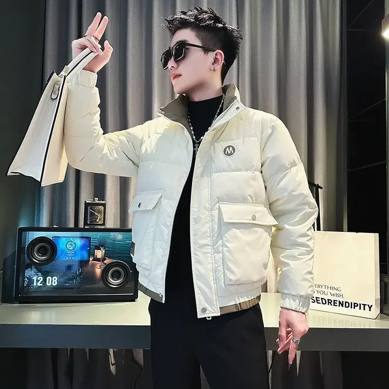 高品質メンズキルティングパッド入りジャケット トレンド202 - Winter Clothing Trends のレビューと価格