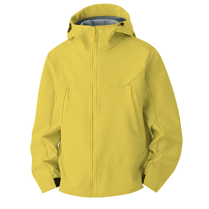 メンズ ソフトシェルジャケット 防風 防水 アウトドア スポ - Windproof Jacket Softshell のレビューと価格