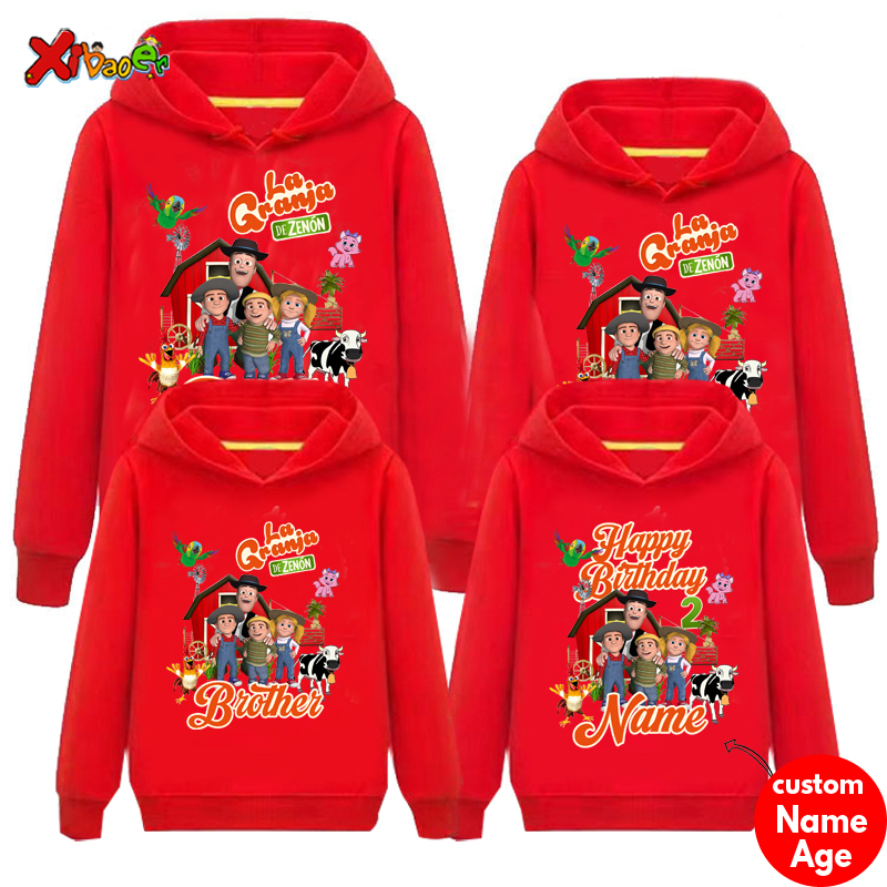 ファームTシャツ,お誕生日おめでとうTシャツ,お揃いのスウェ - Winter Clothing For Toddlers のレビューと価格
