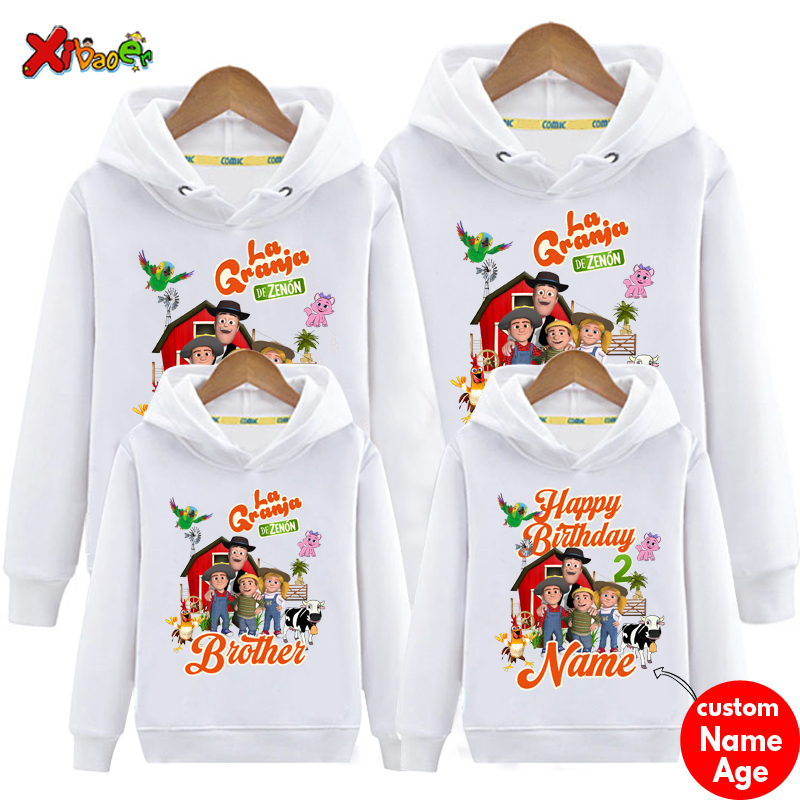 ファームTシャツ,お誕生日おめでとうTシャツ,お揃いのスウェ - Winter Clothing For Toddlers のレビューと価格