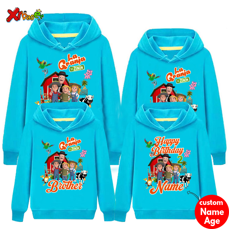 ファームTシャツ,お誕生日おめでとうTシャツ,お揃いのスウェ - Winter Clothing For Toddlers のレビューと価格